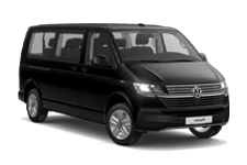 Car Hire Kilmarnock - 9-Seater Manual - Minibus hire Kilmarnock