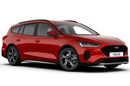 Car Hire Kilmarnock - Focus Estate - car hire Kilmarnock