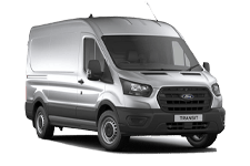 Car Hire Kilmarnock - Ford Transit LWB - Van hire Kilmarnock