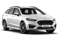 Car Hire Kilmarnock - Mondeo Estate - car hire Kilmarnock