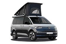 Car Hire Kilmarnock - VW Campervan - Van hire Kilmarnock