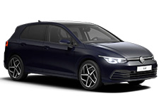 Car Hire Kilmarnock - VW Golf - car hire Kilmarnock