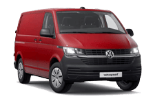 Car Hire Kilmarnock - VW Transporter Automatic - Van hire Kilmarnock